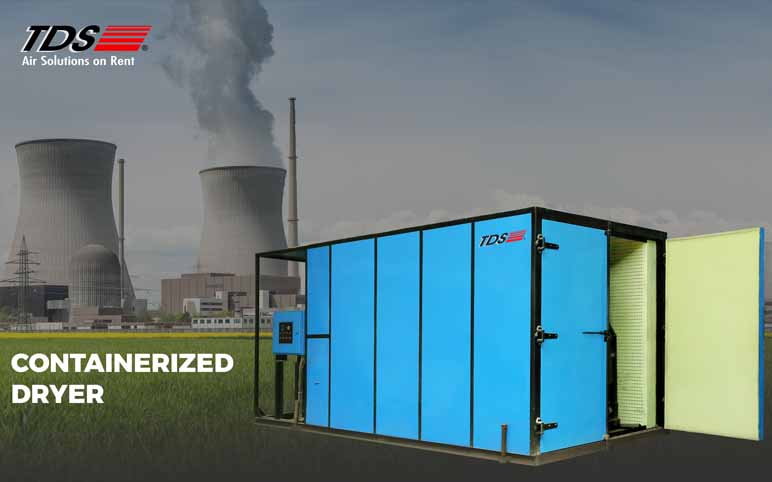 Containerized Dryer TDS 1