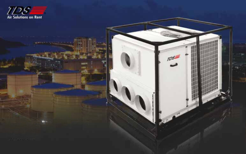 heating and dehumidification: a perfect pair for controlling humidity and temperature