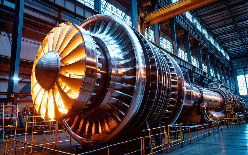 understanding the essentials of gas turbine maintenance